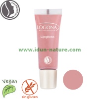 Brillo de labios 02 Rose LOGONA
